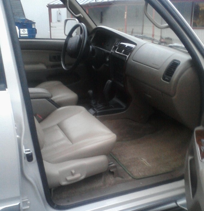 Toyota 4 Runner